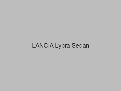 Kits electricos económicos para LANCIA Lybra Sedan
